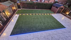 Rear Garden- click for photo gallery